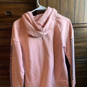 Vans sweatshirt barely worn